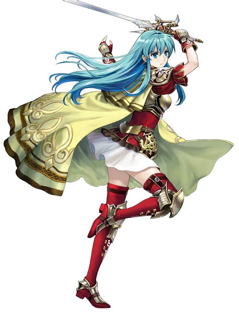 fire emblem heroes eirika